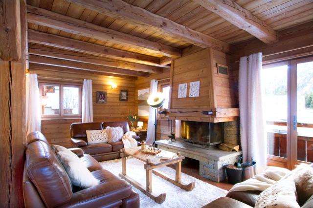 Chalet ALEXANDRE & CHARTREUSE - Les Deux Alpes Venosc