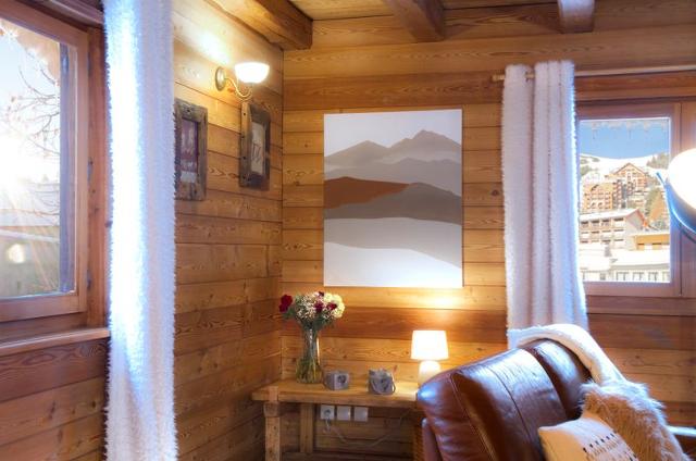 Chalet ALEXANDRE & CHARTREUSE - Les Deux Alpes Venosc