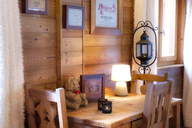 Chalet ALEXANDRE & CHARTREUSE - Les Deux Alpes Venosc