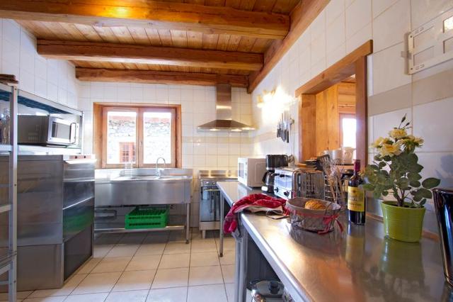 Chalet ALEXANDRE & CHARTREUSE - Les Deux Alpes Venosc