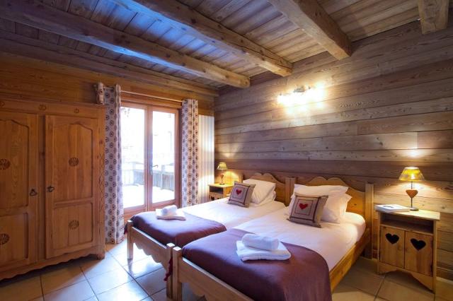 Chalet ALEXANDRE & CHARTREUSE - Les Deux Alpes Venosc