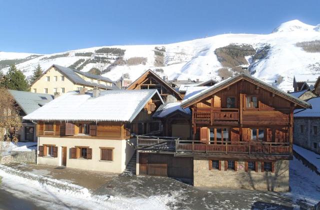 Chalet ALEXANDRE & CHARTREUSE - Les Deux Alpes Venosc