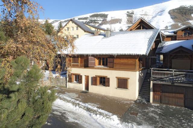 Chalet ALEXANDRE & CHARTREUSE - Les Deux Alpes Venosc