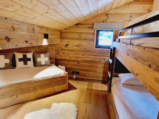 Luxury Apartment 170m², 5 Bedrooms, Ski Nearby, Parking, Wifi FR-1-755-31 - Plagne Montalbert
