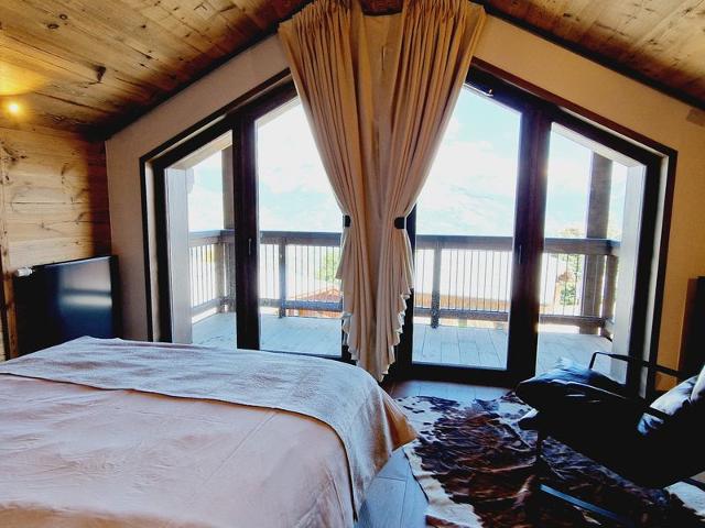 Luxury Apartment 170m², 5 Bedrooms, Ski Nearby, Parking, Wifi FR-1-755-31 - Plagne Montalbert