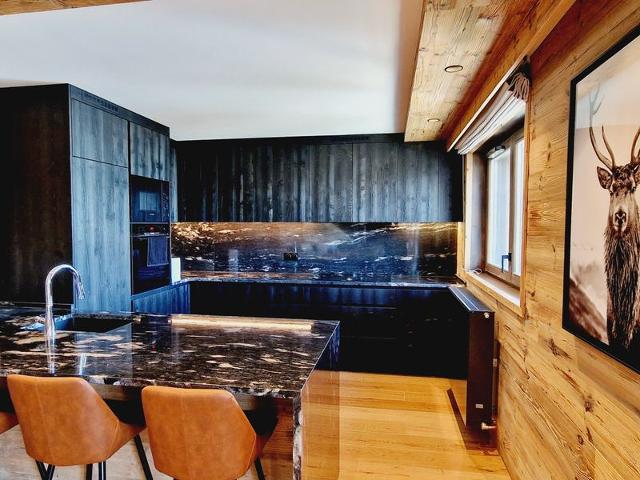 Luxury Apartment 170m², 5 Bedrooms, Ski Nearby, Parking, Wifi FR-1-755-31 - Plagne Montalbert