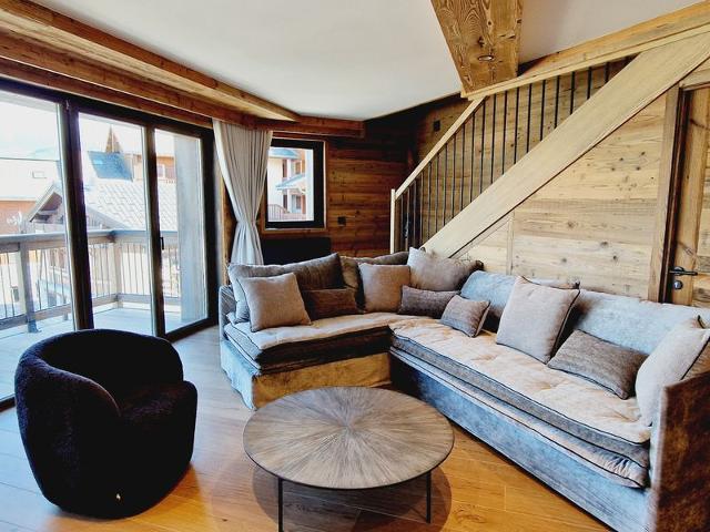 Luxury Apartment 170m², 5 Bedrooms, Ski Nearby, Parking, Wifi FR-1-755-31 - Plagne Montalbert