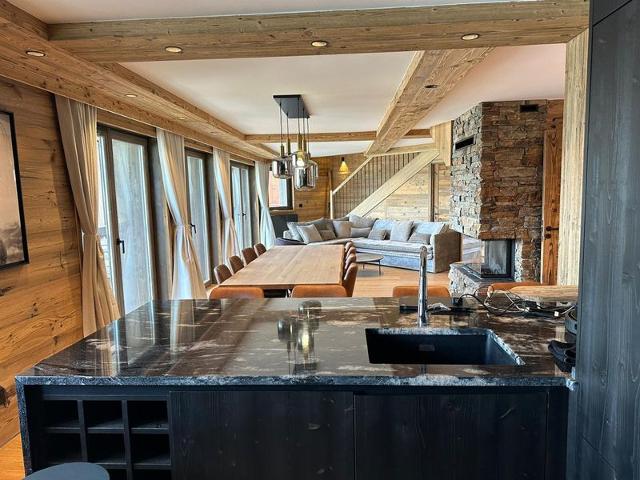 Luxury Apartment 170m², 5 Bedrooms, Ski Nearby, Parking, Wifi FR-1-755-31 - Plagne Montalbert