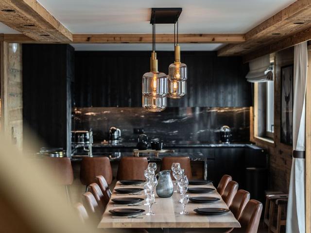 Résidence LE CHALET MARTIN - Plagne Montalbert