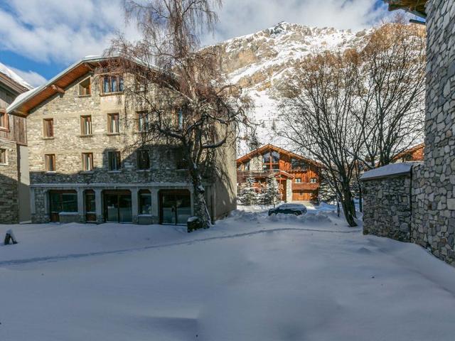 Résidence NARCISSE - Val d'Isère Centre