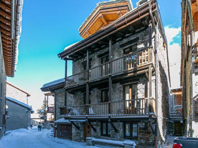 Résidence NARCISSE - Val d'Isère Centre