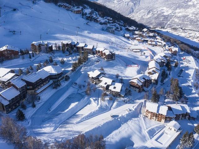 Résidence LE SIGNAL - Plagne Montalbert