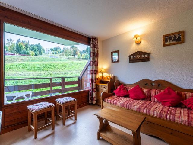 Apartements Les Eterlous - 8 - Appt Montagne 4/6 pers