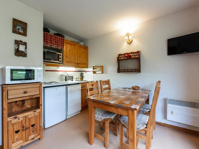 Apartements Les Eterlous N°08 - 2P5 - Morillon 1100 Les Esserts