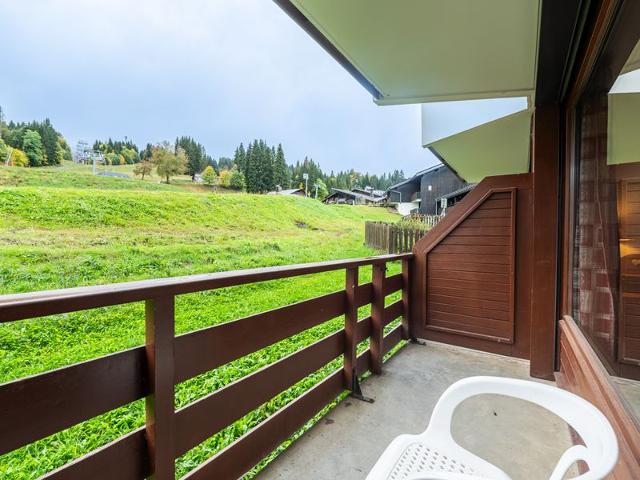 Apartements Les Eterlous N°08 - 2P5 - Morillon 1100 Les Esserts
