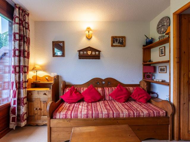 Apartements Les Eterlous N°08 - 2P5 - Morillon 1100 Les Esserts