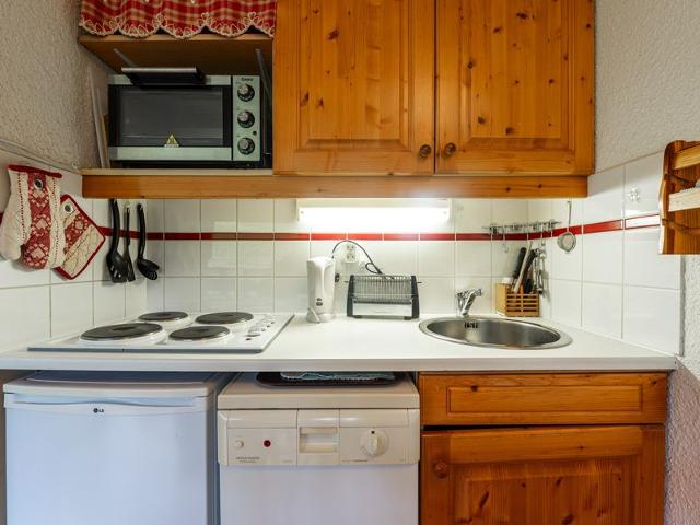 Apartements Les Eterlous N°08 - 2P5 - Morillon 1100 Les Esserts