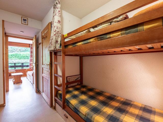 Apartements Les Eterlous N°08 - 2P5 - Morillon 1100 Les Esserts