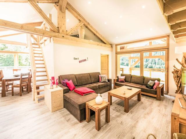 Apartment Chalets Les Amis - Peisey-Nancroix