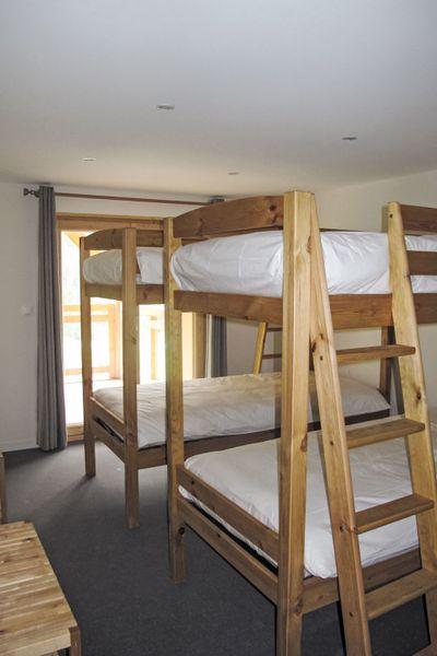 Apartment Chalets Les Amis - Peisey-Nancroix