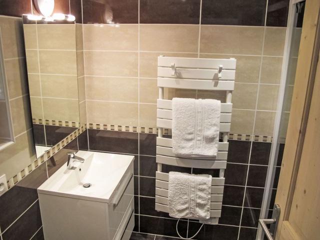 Apartment Chalets Les Amis - Peisey-Nancroix