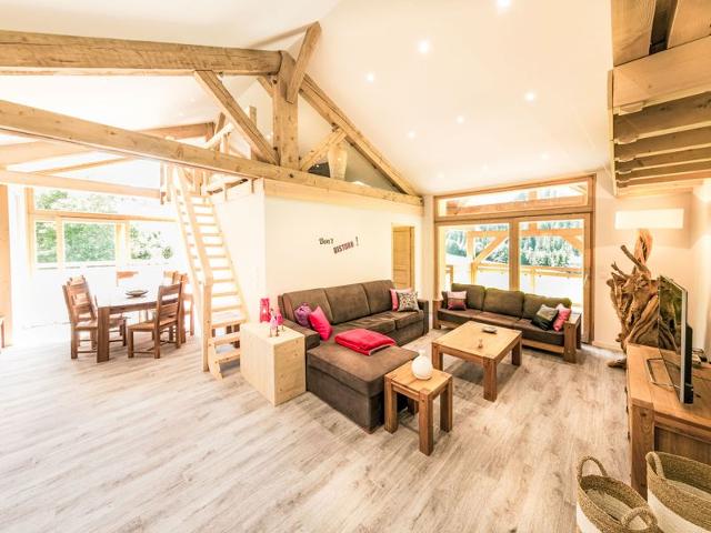 Apartment Chalets Les Amis - Peisey-Nancroix