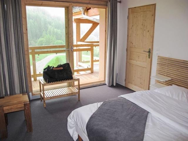 Apartment Chalets Les Amis - Peisey-Nancroix