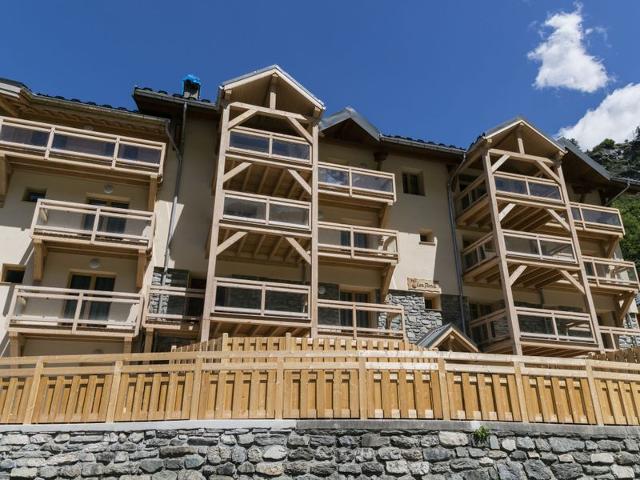 Apartment Chalets Les Amis - Peisey-Nancroix