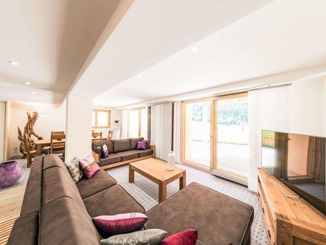 Apartment Chalets Les Amis - Peisey-Nancroix