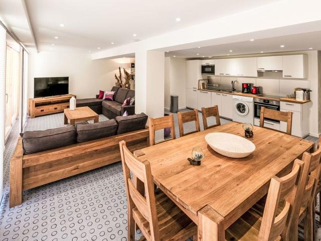 Apartment Chalets Les Amis - Peisey-Nancroix