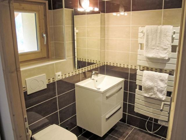 Apartment Chalets Les Amis - Peisey-Nancroix