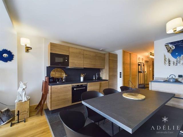 Appartment Le Diamant Des Cimes DIAMANT11 - La Rosière