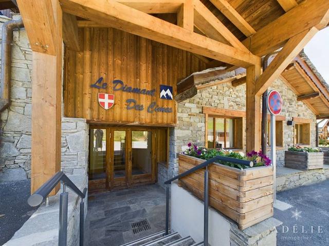 Appartment Le Diamant Des Cimes DIAMANT11 - La Rosière