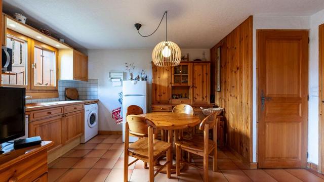 Apartements LE CHAMOIS N°15 - 3P6 - Morillon 1100 Les Esserts