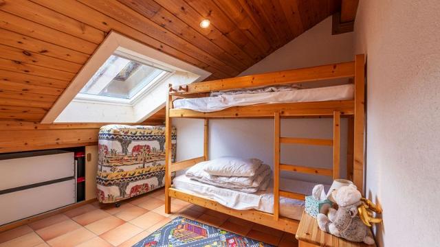 Apartements LE CHAMOIS N°15 - 3P6 - Morillon 1100 Les Esserts
