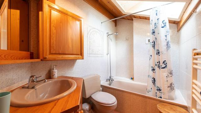 Apartements LE CHAMOIS N°15 - 3P6 - Morillon 1100 Les Esserts