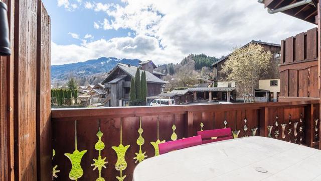Apartements LE CHAMOIS N°15 - 3P6 - Morillon 1100 Les Esserts