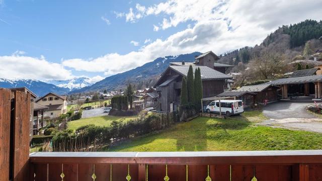 Apartements LE CHAMOIS N°15 - 3P6 - Morillon 1100 Les Esserts