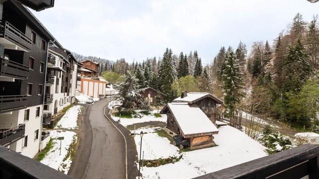 Apartements GRAND HORIZON 2 N°301 - 3P8 - Morillon 1100 Les Esserts