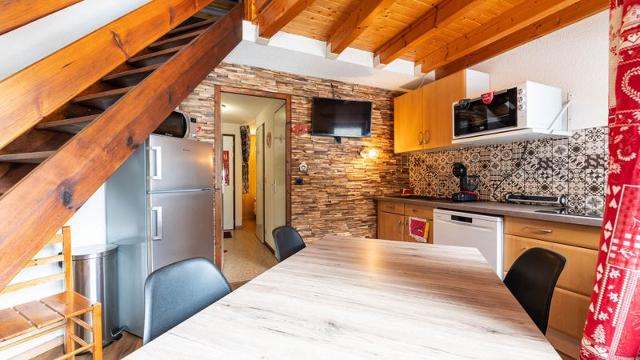 Apartements GRAND HORIZON 2 N°301 - 3P8 - Morillon 1100 Les Esserts