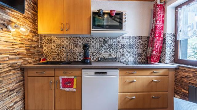 Apartements GRAND HORIZON 2 N°301 - 3P8 - Morillon 1100 Les Esserts