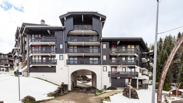 Apartements GRAND HORIZON 2 N°301 - 3P8 - Morillon 1100 Les Esserts
