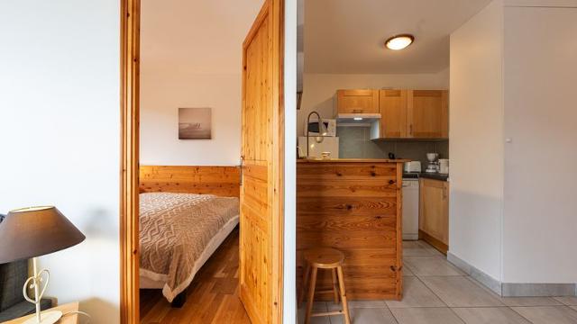 Apartements EDEN N°201 - 3P6 - Morillon 1100 Les Esserts