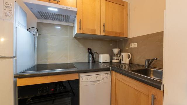Apartements EDEN N°201 - 3P6 - Morillon 1100 Les Esserts