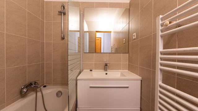 Apartements EDEN N°201 - 3P6 - Morillon 1100 Les Esserts