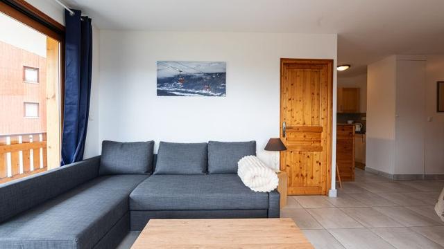 Apartements EDEN N°201 - 3P6 - Morillon 1100 Les Esserts