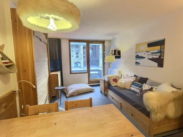 Apartements LES ANDES - Val d'Isère Centre