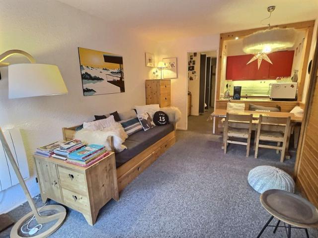 Apartements LES ANDES - Val d'Isère Centre