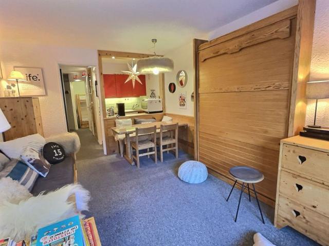 Apartements LES ANDES - Val d'Isère Centre