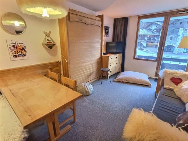 Apartements LES ANDES - Val d'Isère Centre